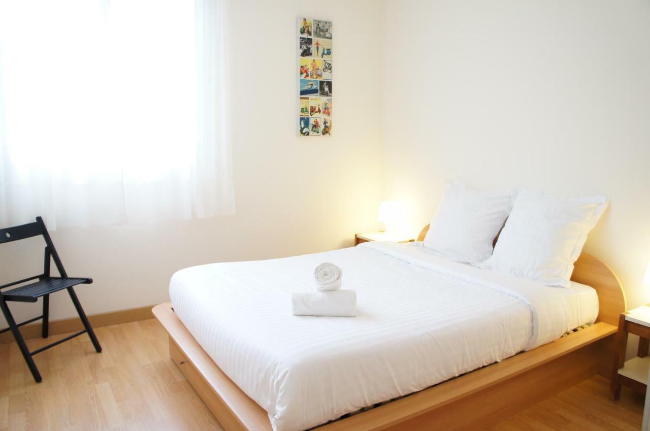 Les Glycines Apartment Menton Exterior photo
