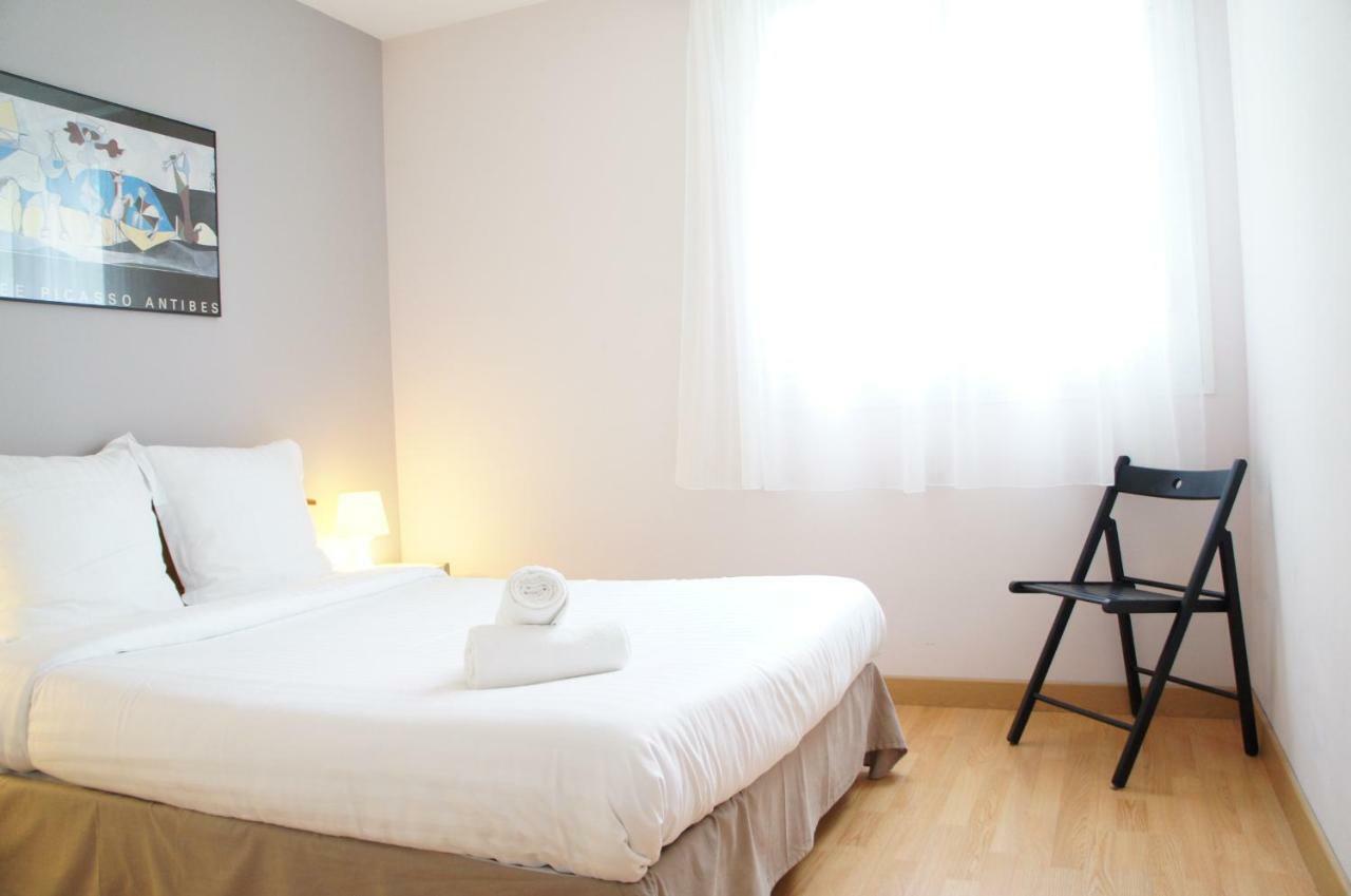 Les Glycines Apartment Menton Exterior photo